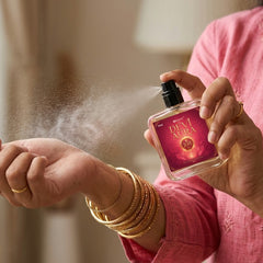 Divine Devi Aura Perfume for Confidence & Feminine Energy | Rudhvi