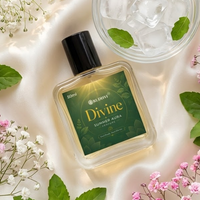 Summer Aura Perfume for Freshness & Calm | Cooling Fragrance – Rudhvi