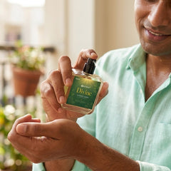 Summer Aura Perfume for Freshness & Calm | Cooling Fragrance – Rudhvi