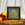 Ganesh Pyrite Frame – Ganpati Spiritual Decor for Home