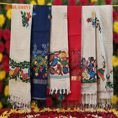 Gaon Ki Kahani Dupatta