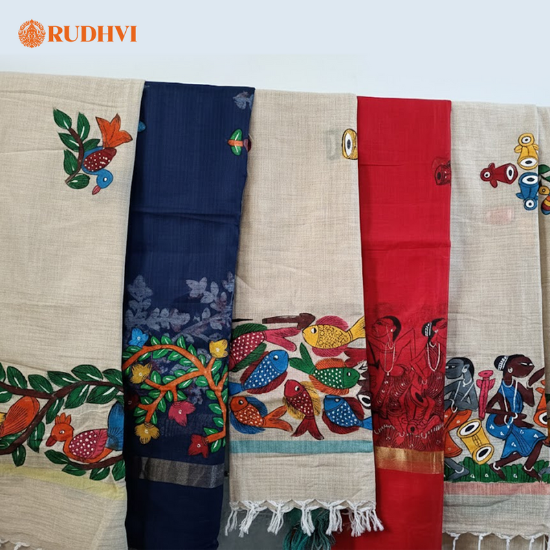 Gaon Ki Kahani Dupatta