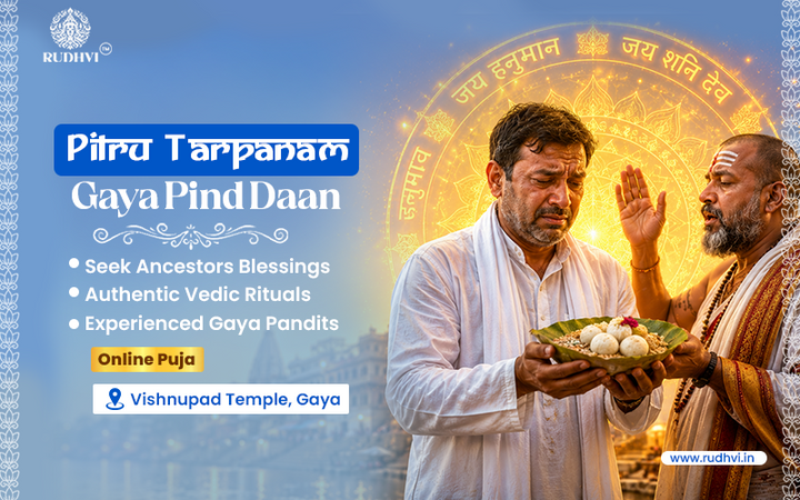 Gaya Pitru Tarpanam Online | Pitru Karma, Pithru Tarpanam & Tripindi Shraddham