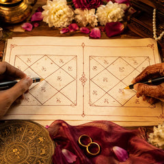 Rudhvi™ Handwritten Soulmate Compatibility