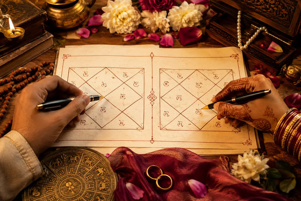 Rudhvi™ Handwritten Soulmate Compatibility