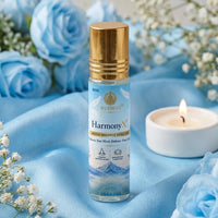 Mood Balance Roll-On for Calm & Stress Relief | HarmonyX Essential Oil Roll-On – Rudhvi