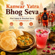 Kanwar Yatra Bhog Seva