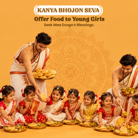 Kanya Bhojan Seva
