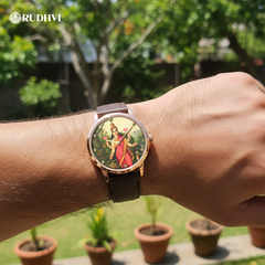 Lakshmi Money Magnet Watch – Wealth & Prosperity Divine Timepiece