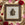 Pyrite Maa Durga Selenite Frame for Protection, Peace & Positive Energy