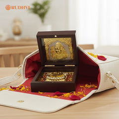 Mahadev Pocket Temple | Portable Shiva Mandir for Protection & Inner Peace