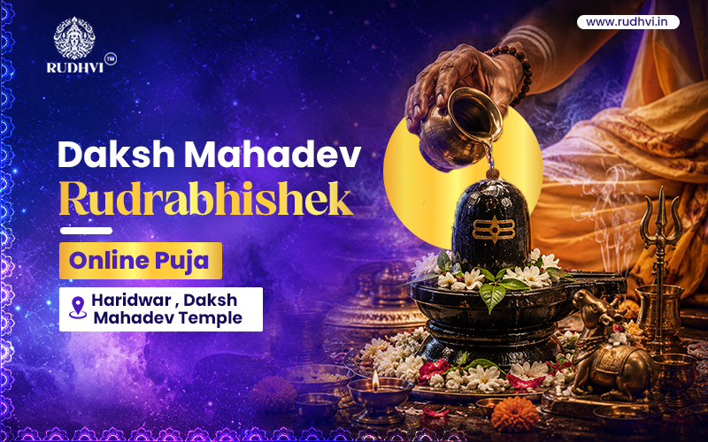 Mahadev Rudrabhishek Puja