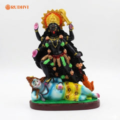 Maa Mahakali Power Idol for Protection, Strength & Negative Energy Removal