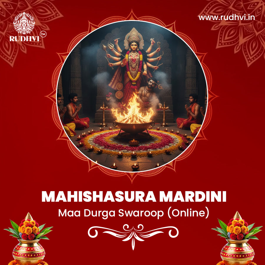 Mahishasura Mardini Shakti Puja at Kashi