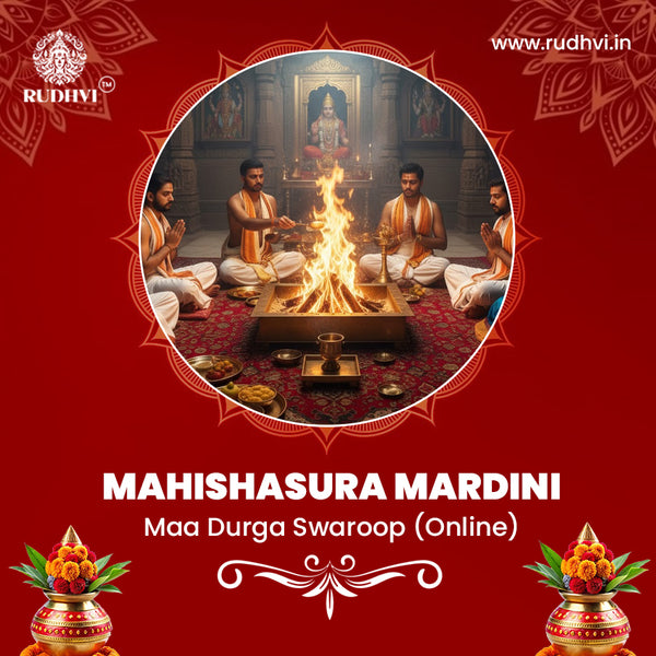 Mahishasura Mardini Shakti Puja at Kashi