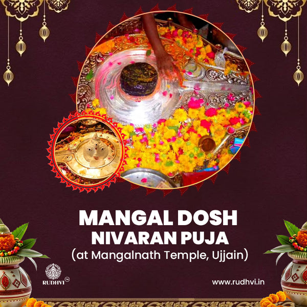 Mangal Dosh Nivaran Puja at Mangalnath Temple, Ujjain