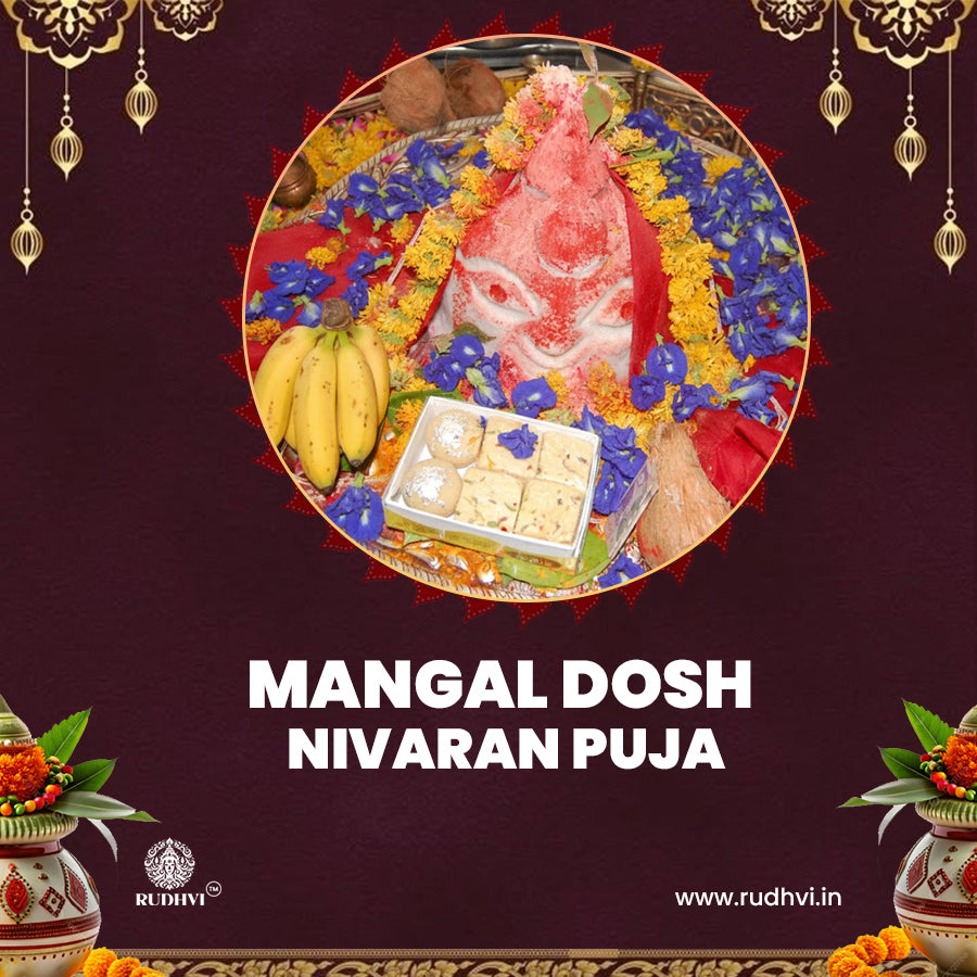 Mangal Dosh Nivaran Puja at Mangalnath Temple, Ujjain