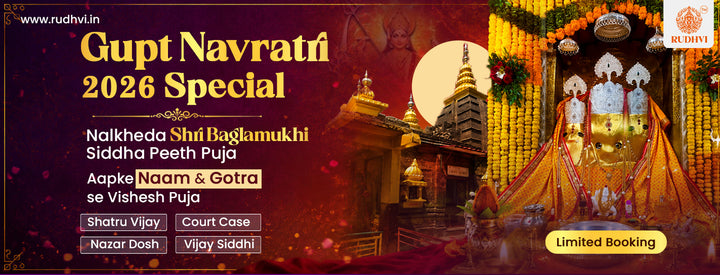 Maa Baglamukhi Mirchi Havan & Online Puja | Nalkheda Temple, Madhya Pradesh