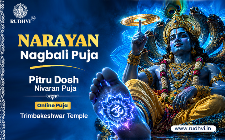 Narayan Nagbali Puja at Trimbakeshwar Temple | Pitra Dosh Nivaran Online Booking
