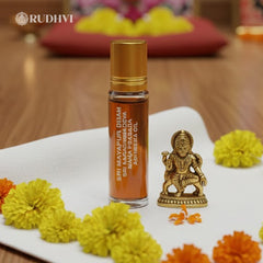 Narasimha Prasadi Oil – Divine Protection & Blessings Oil