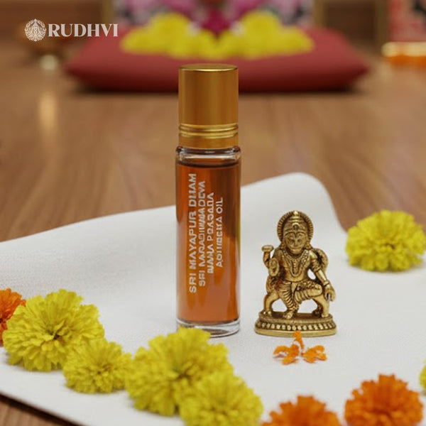 Narasimha Prasadi Oil – Divine Protection & Blessings Oil