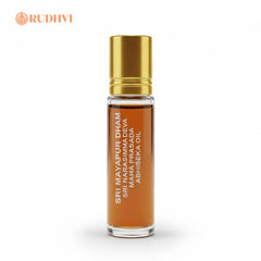 Narasimha Prasadi Oil – Divine Protection & Blessings Oil