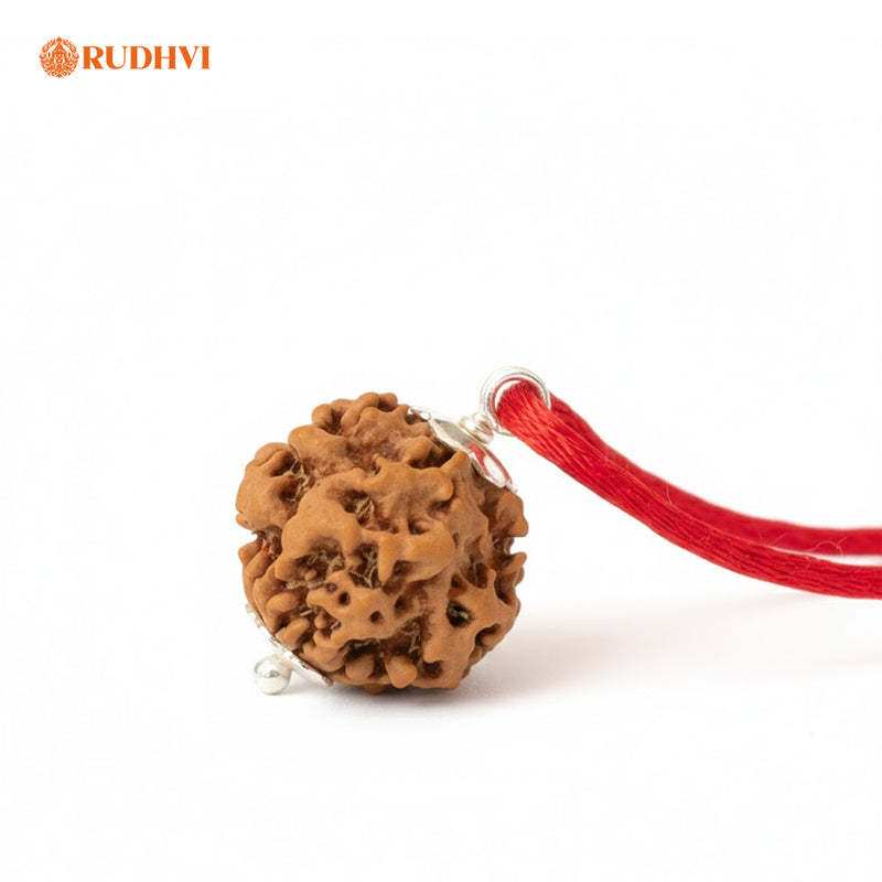 Nepali Nirakar Rudraksha (0 Mukhi) – Rare Bead for Self-Realization, Karma Cleansing & Spiritual Awakening