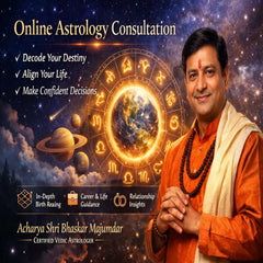 Online Astrology Consultation – My Destiny