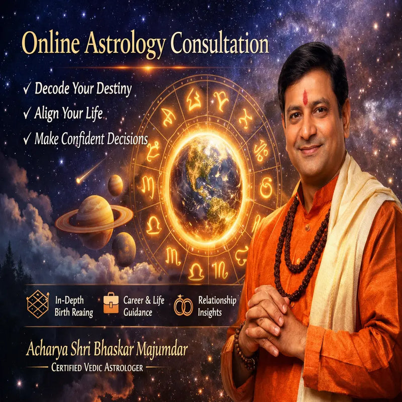 Online Astrology Consultation – My Destiny