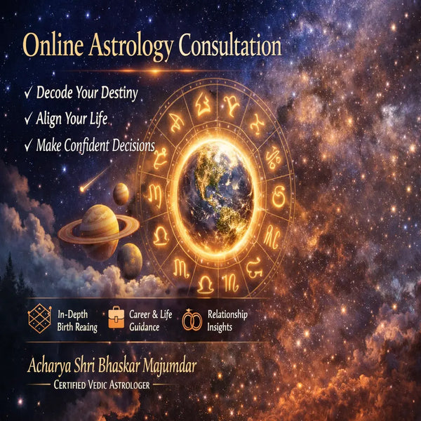 Online Astrology Consultation – My Destiny
