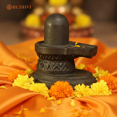 Pyrite Shivling | Rudhvi™