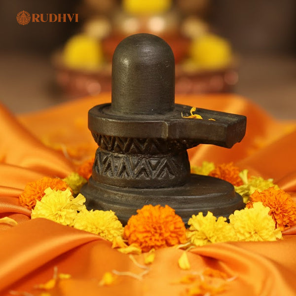 Pyrite Shivling | Rudhvi™