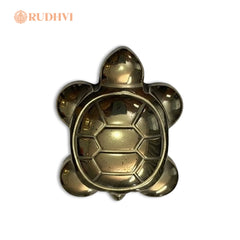 Pyrite Money Turtle – Wealth, Good Luck & Prosperity Symbol | Rudhvi