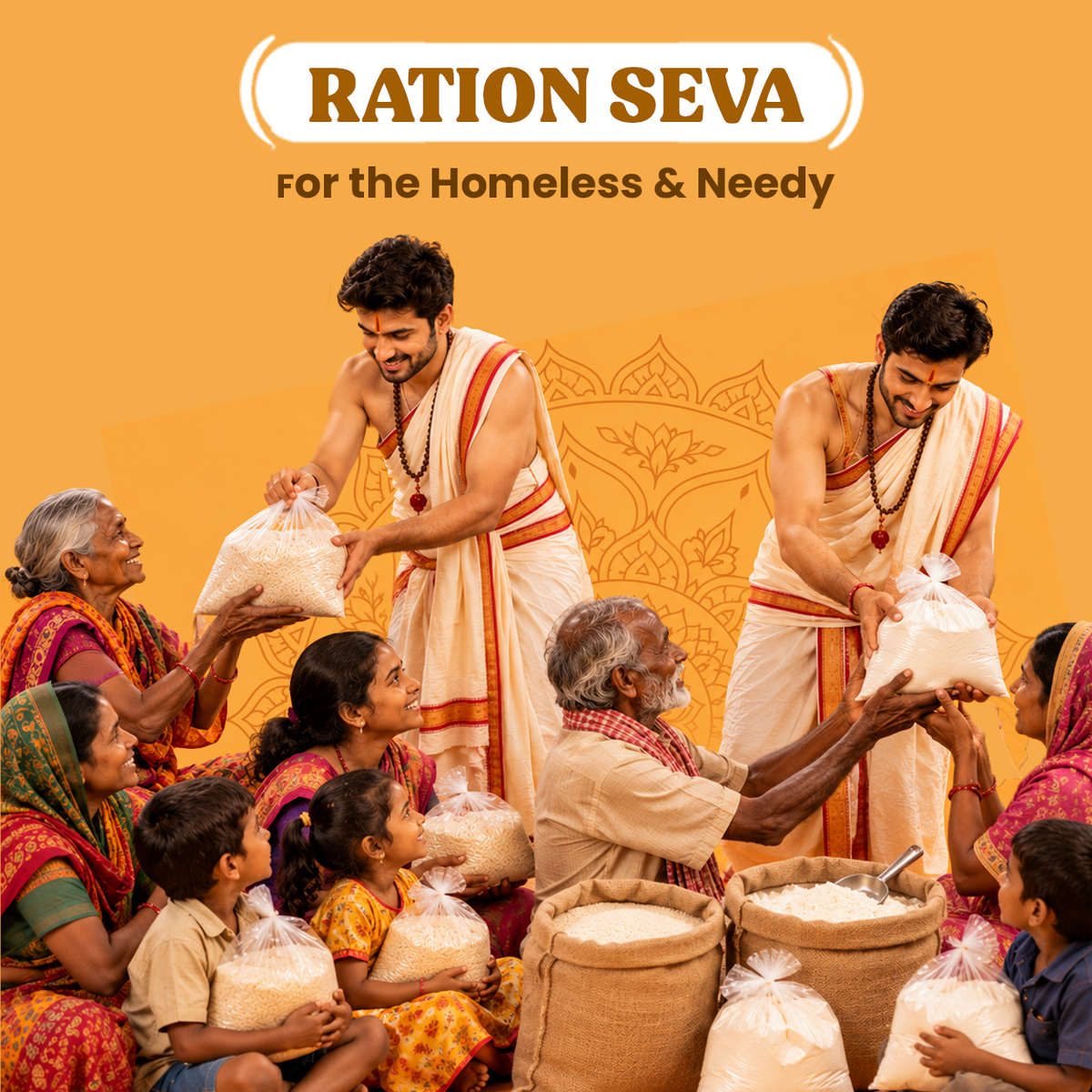 Ration Seva