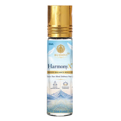 Mood Balance Roll-On for Calm & Stress Relief | HarmonyX Essential Oil Roll-On – Rudhvi