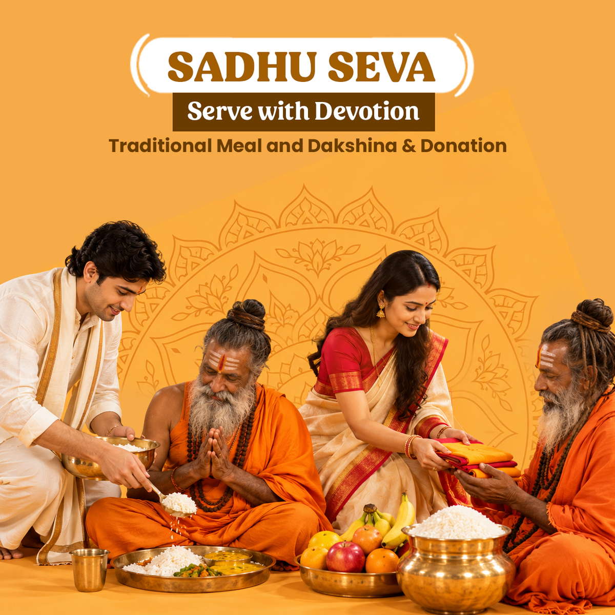 Sadhu Seva