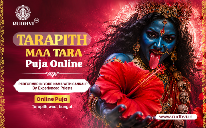 Kaushiki Amavasya Special – Maa Tara Puja Online | Tarapith Maa Tara Puja Booking