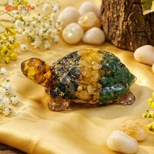 Vastu Dhan Yog Tortoise (Kachua) for Wealth, Prosperity & Protection