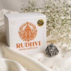 Vighnaharta Ganesh Ring – Obstacle Removal, Success & Divine Blessings
