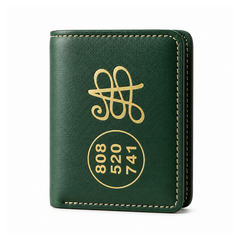 Zibu Prosperity Wallet | Wealth, Money & Good Luck