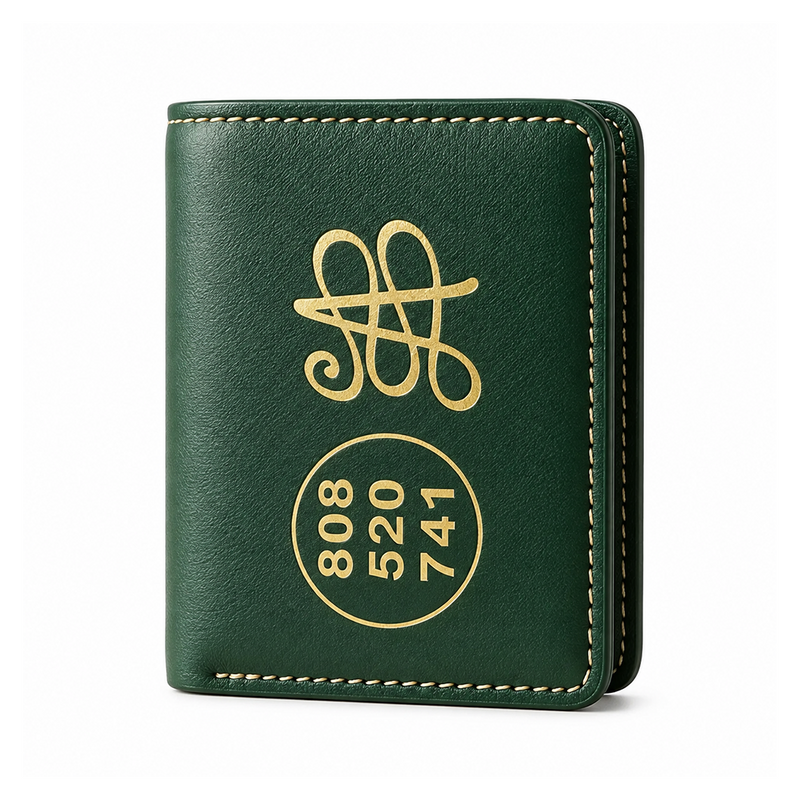 Zibu Prosperity Wallet | Wealth, Money & Good Luck