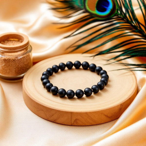 Black Toumaine Bracelet