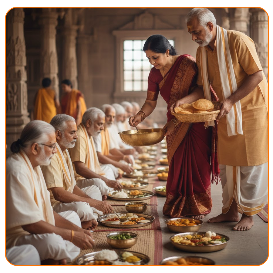 Brahmin Bhoj