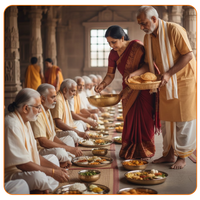 Brahmin Bhoj