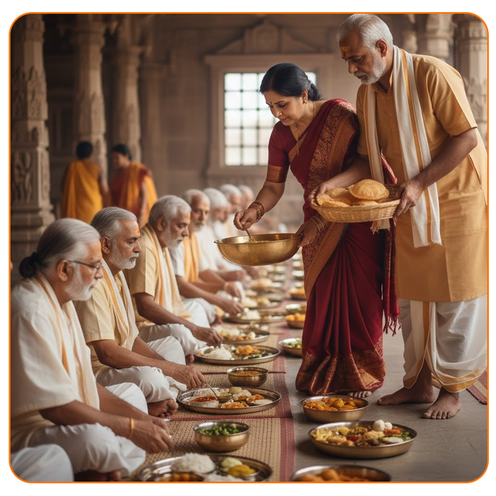 ब्राह्मण भोज