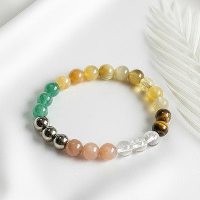 Business success bracelet for growth, luck and prosperity – Rudhvi