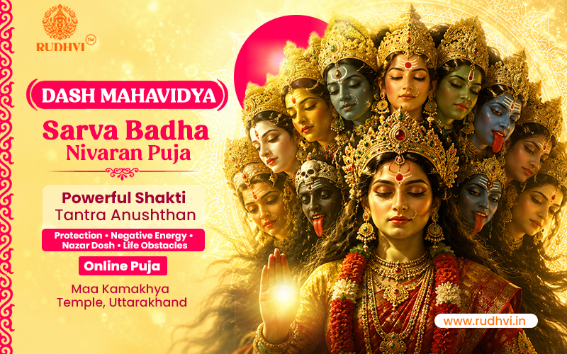 Dash Mahavidhya Sarba Badha Nivaran Puja