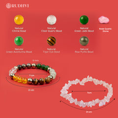 Dhan Yog Bracelet – Money Attraction, Wealth & Financial Growth
