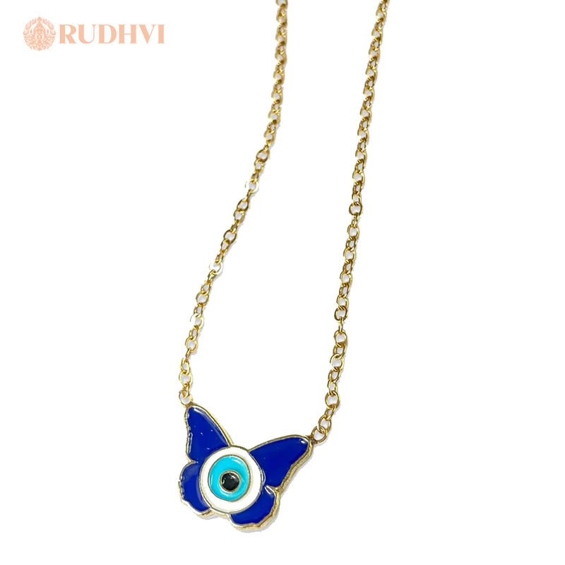 Evil Eye pendant for nazar protection