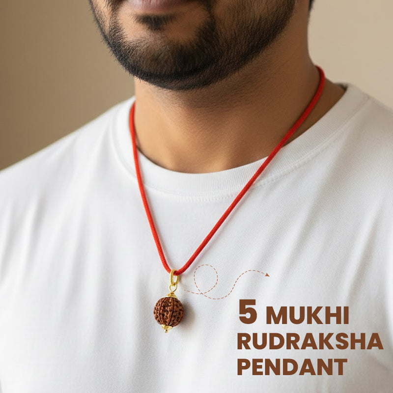 Pendant Set for Peace and Protection